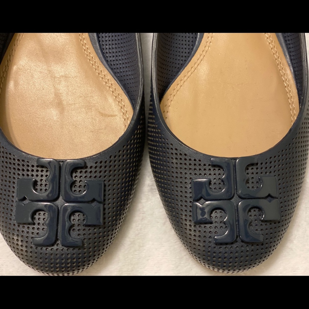 Tori Burch Ballerina Flats